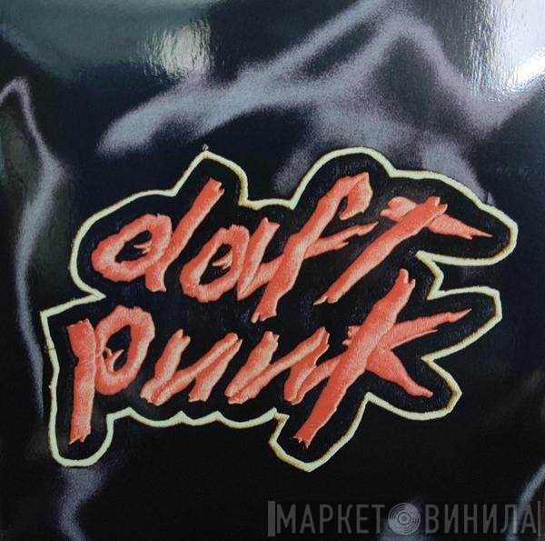 Daft Punk  - Homework