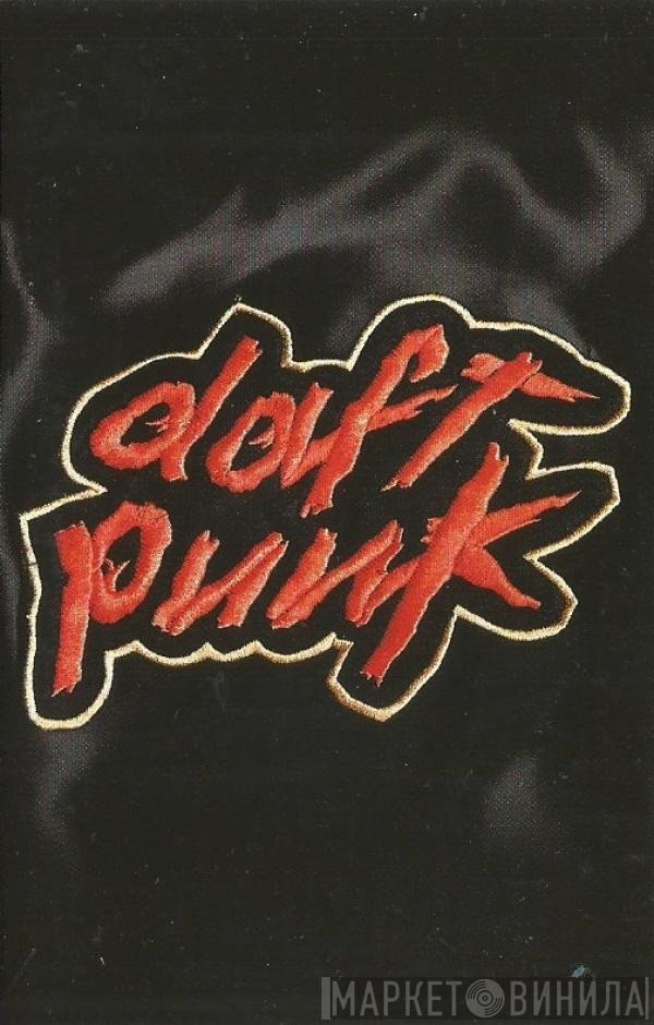 Daft Punk  - Homework