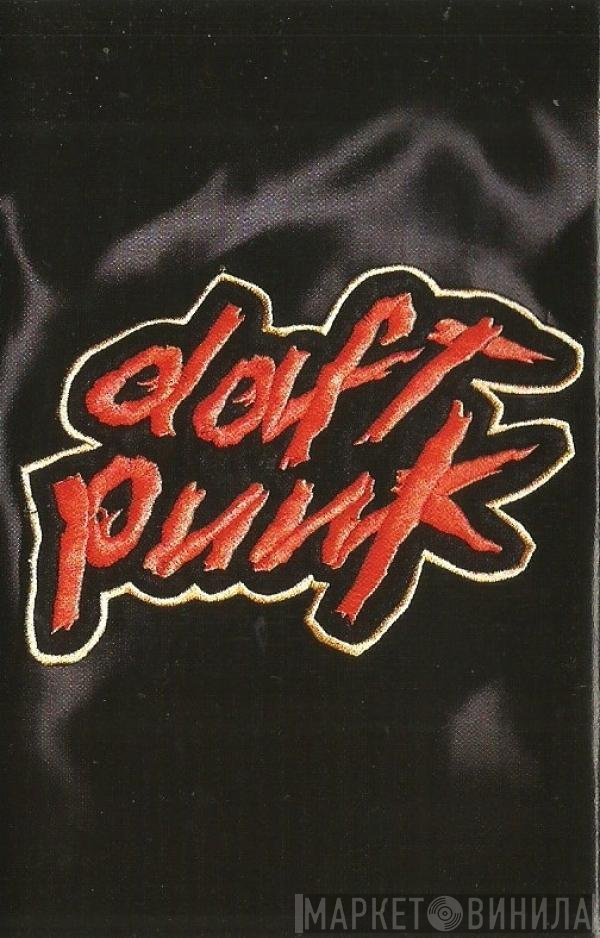 Daft Punk  - Homework