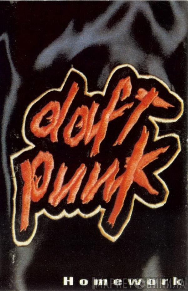 Daft Punk  - Homework