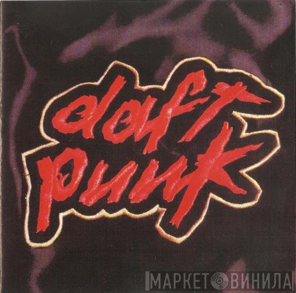 Daft Punk  - Homework