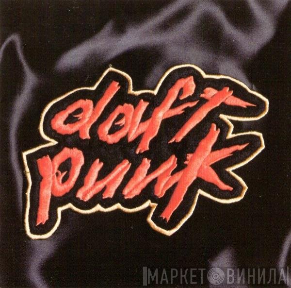 Daft Punk  - Homework