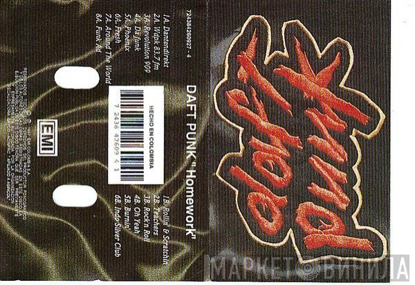 Daft Punk  - Homework