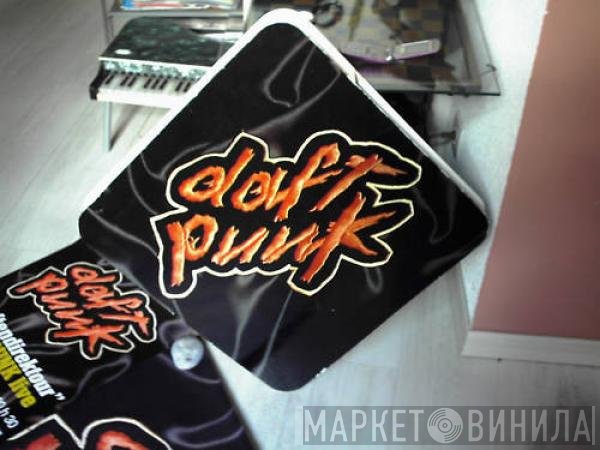 Daft Punk  - Homework