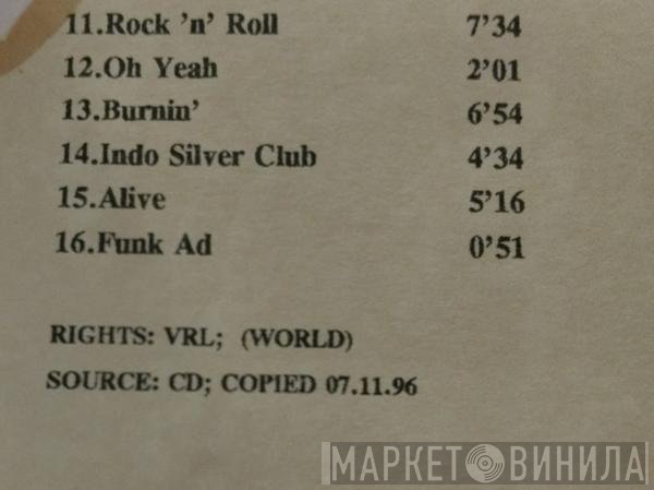 Daft Punk  - Homework