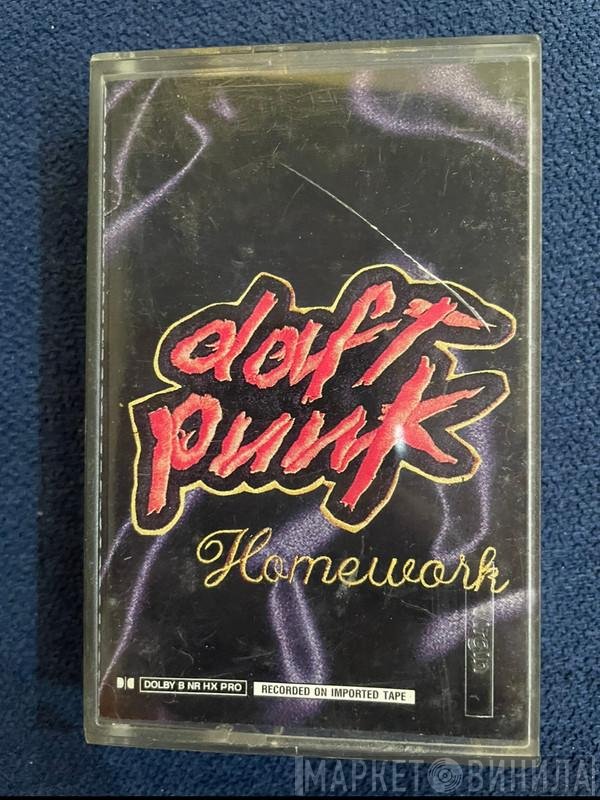 Daft Punk  - Homework