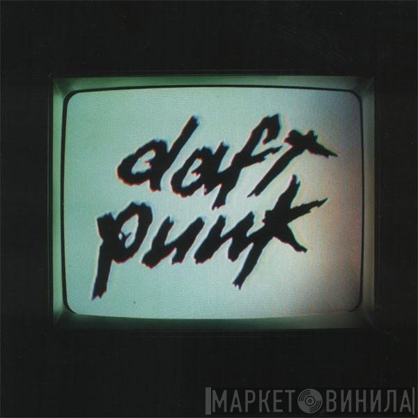 Daft Punk  - Human After All