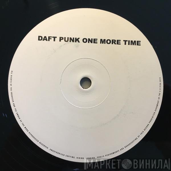 Daft Punk  - One More Time