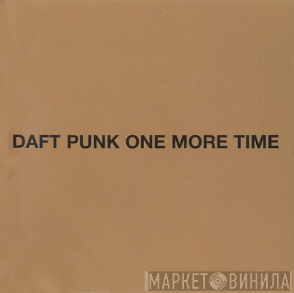 Daft Punk  - One More Time