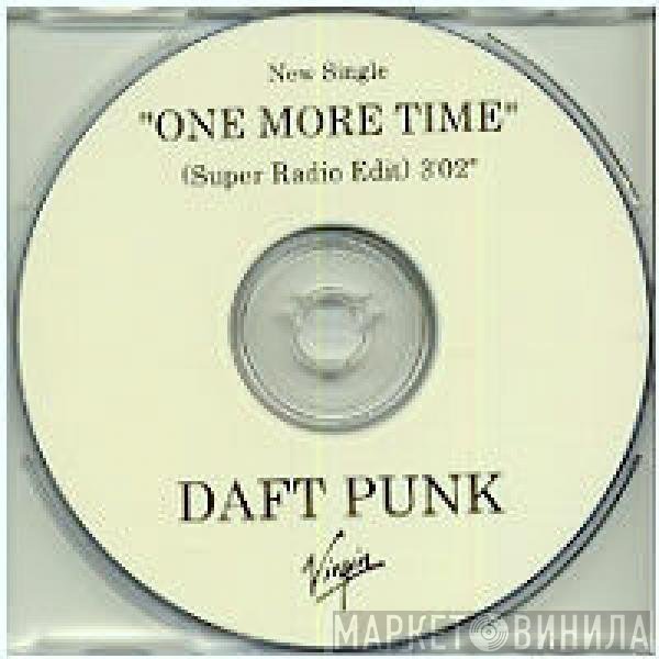 Daft Punk  - One More Time