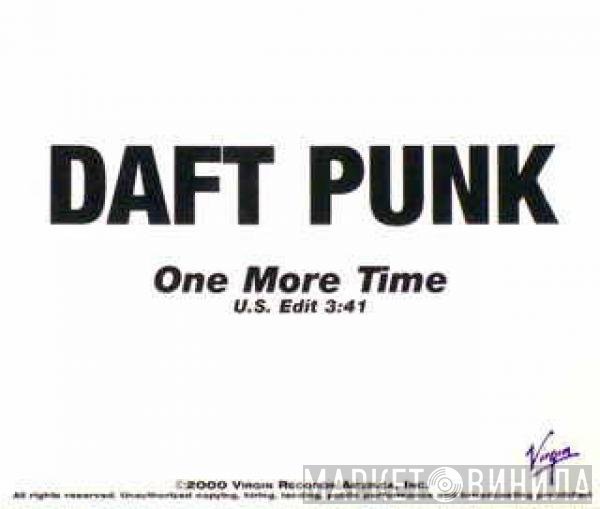 Daft Punk  - One More Time