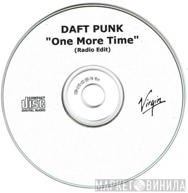 Daft Punk  - One More Time
