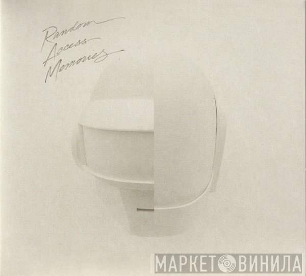 Daft Punk - Random Access Memories (Drumless Edition)