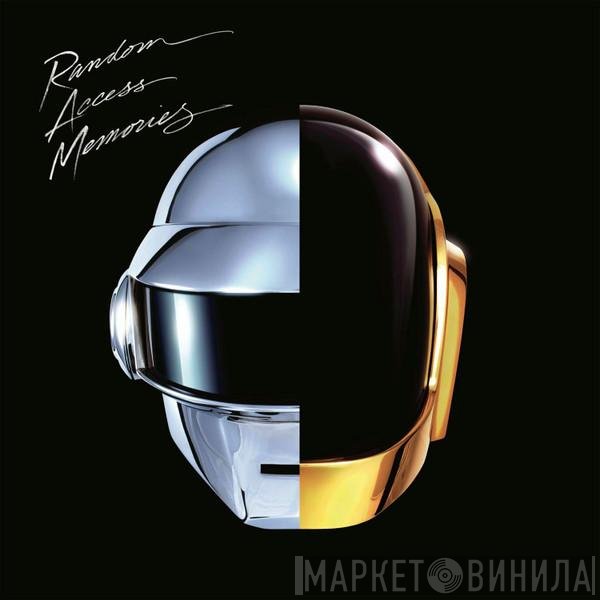 Daft Punk  - Random Access Memories