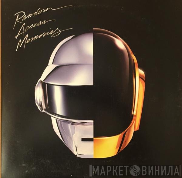 Daft Punk  - Random Access Memories