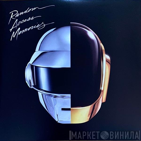 Daft Punk  - Random Access Memories