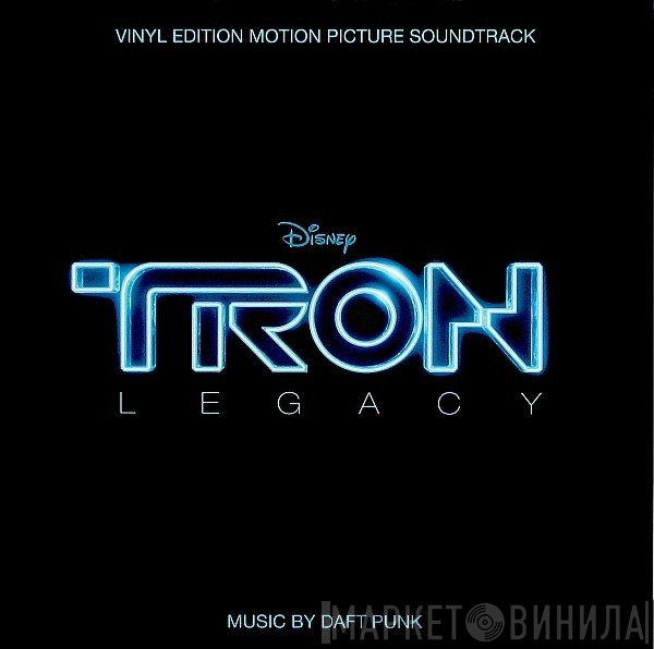 Daft Punk - TRON: Legacy (Vinyl Edition Motion Picture Soundtrack)