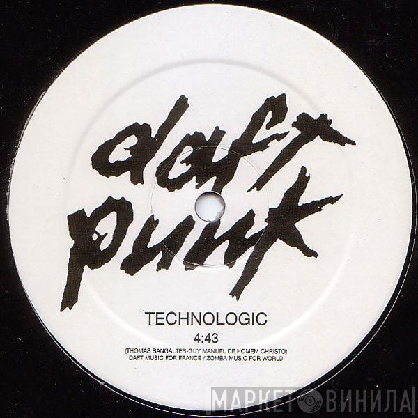 Daft Punk  - Technologic