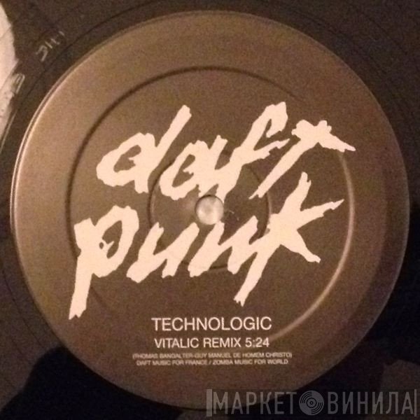 Daft Punk  - Technologic