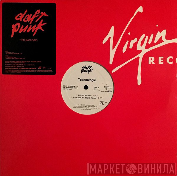 Daft Punk  - Technologic