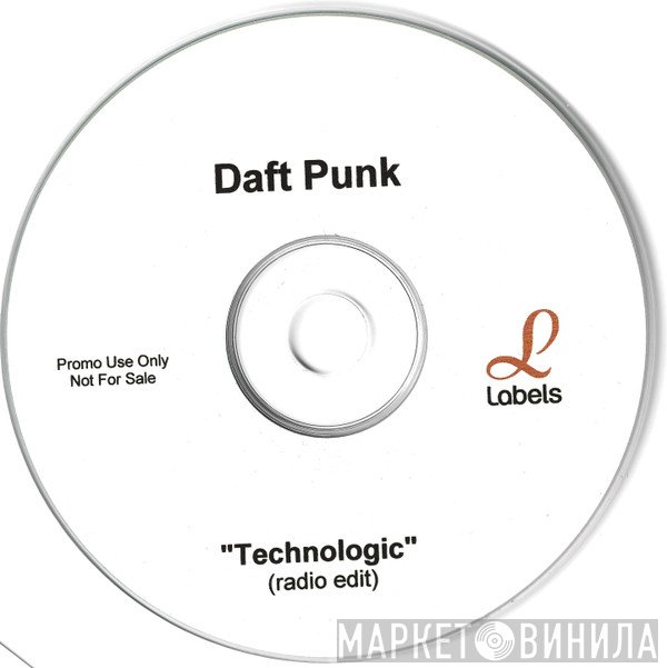 Daft Punk  - Technologic