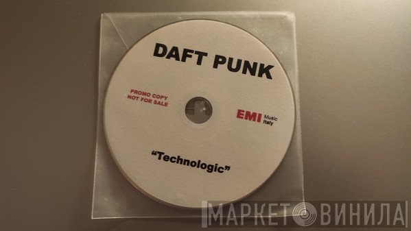 Daft Punk  - Technologic