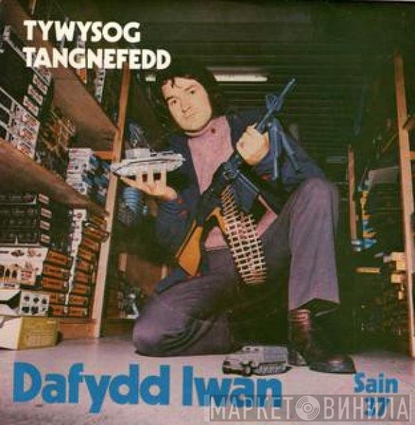 Dafydd Iwan - Tywysog Tangnefedd