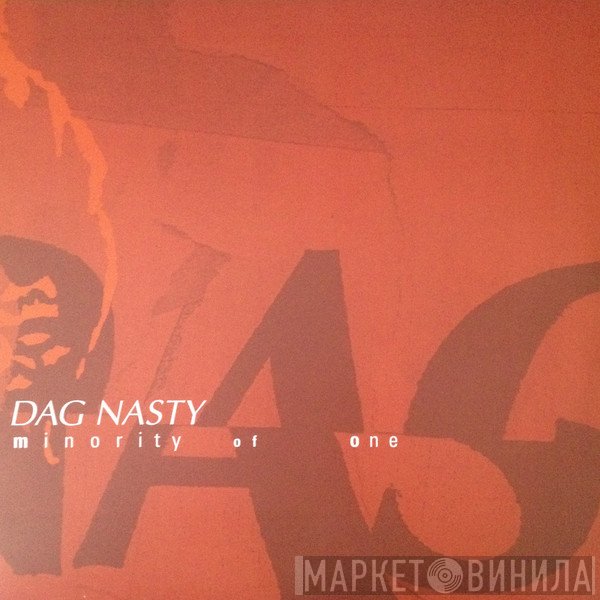 Dag Nasty - Minority Of One