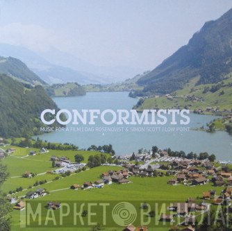 Dag Rosenqvist & Simon Scott  - Conformists