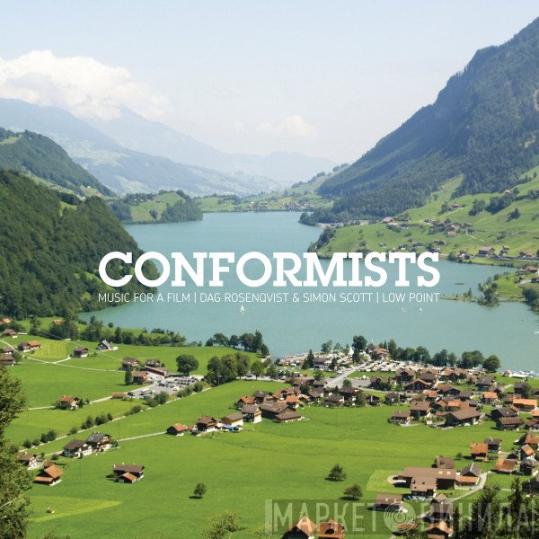 Dag Rosenqvist & Simon Scott  - Conformists