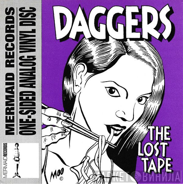 Daggers  - The Lost Tape