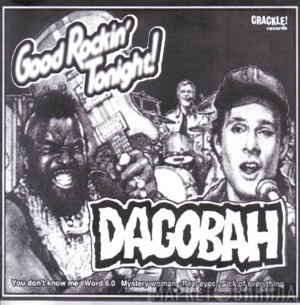 Dagobah  - Good Rockin' Tonight!