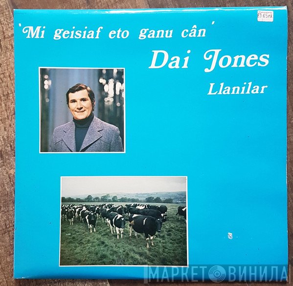 Dai Jones  - Mi Geisiaf Eto Ganu Cân