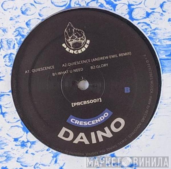 Daino  - Crescendo