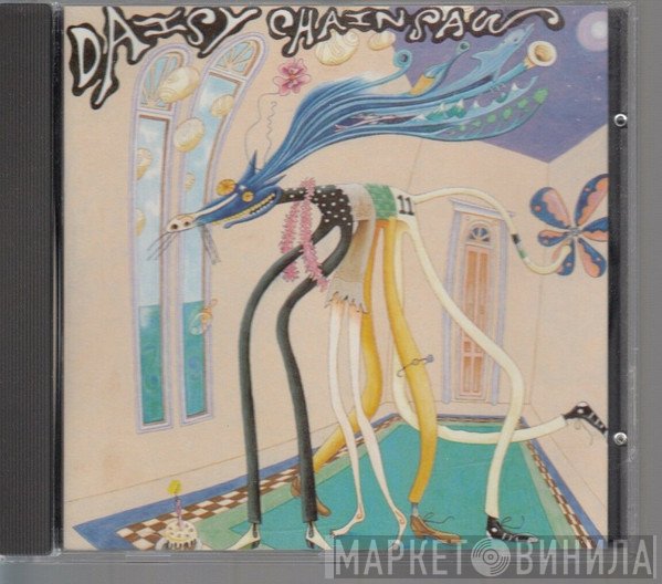 Daisy Chainsaw - Eleventeen