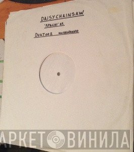 Daisy Chainsaw - Pipachi EP