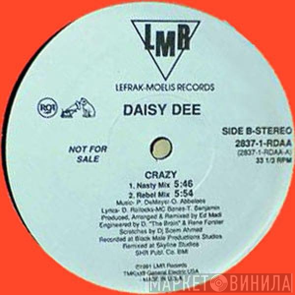 Daisy Dee  - Crazy