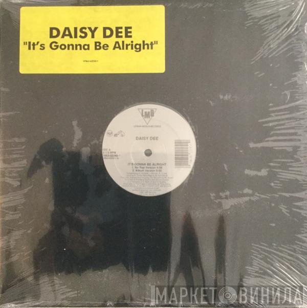 Daisy Dee - It's Gonna Be Alright