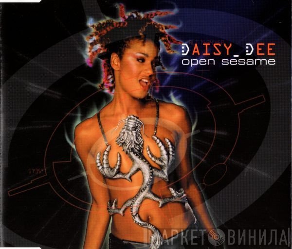 Daisy Dee  - Open Sesame