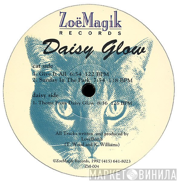 Daisy Glow - Give It All