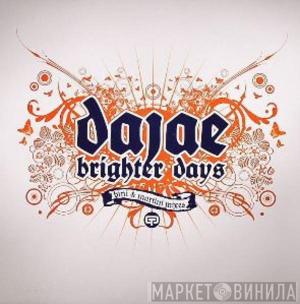 Dajaé - Brighter Days (Bini & Martini Mixes)