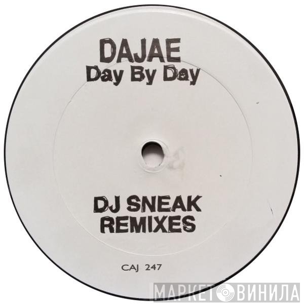 Dajaé - Day By Day (DJ Sneak Remixes)