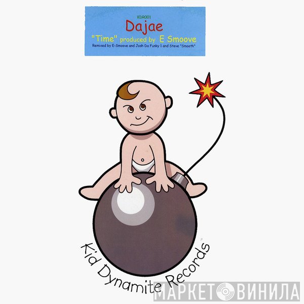 Dajaé  - Time