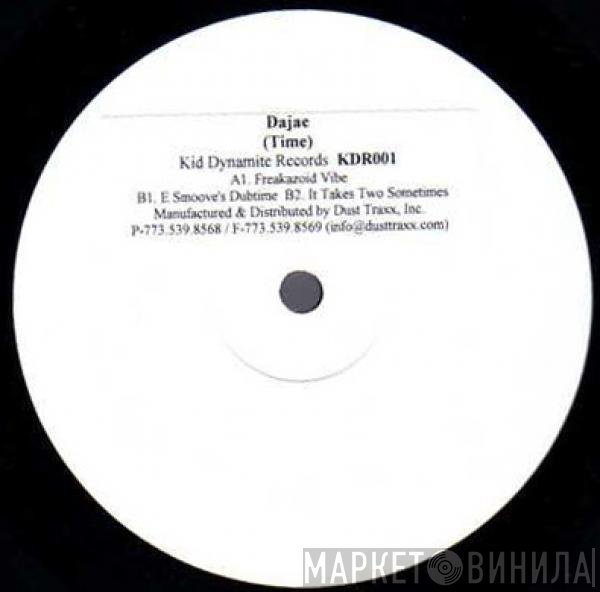 Dajaé - Time