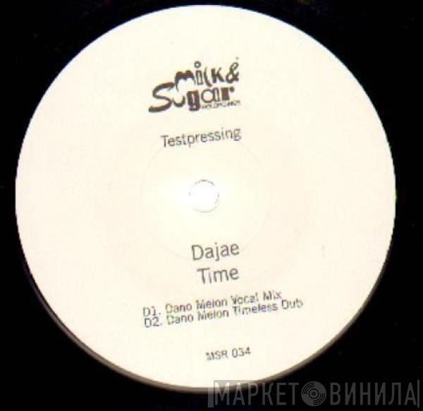 Dajaé  - Time