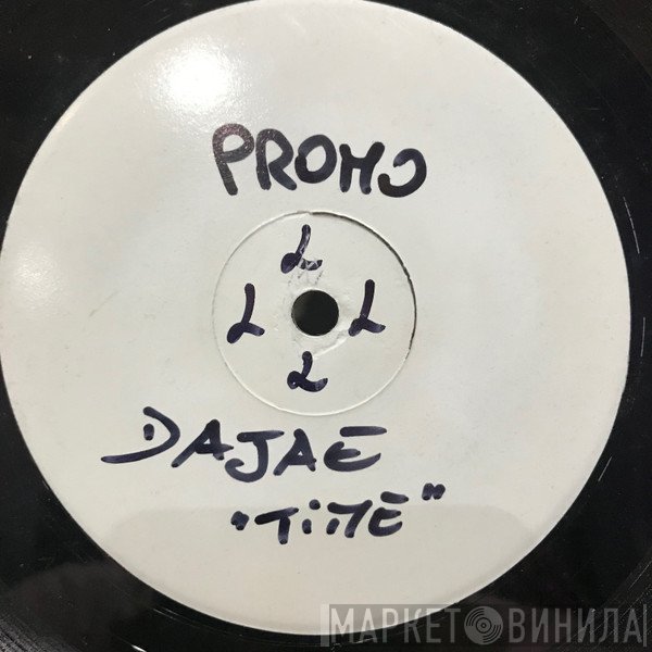 Dajaé  - Time