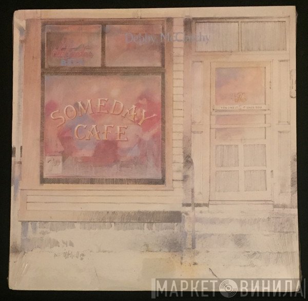 Dakota Dave Hull, Debby McClatchy - Someday Cafe