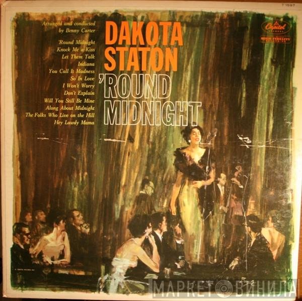 Dakota Staton  - 'Round Midnight