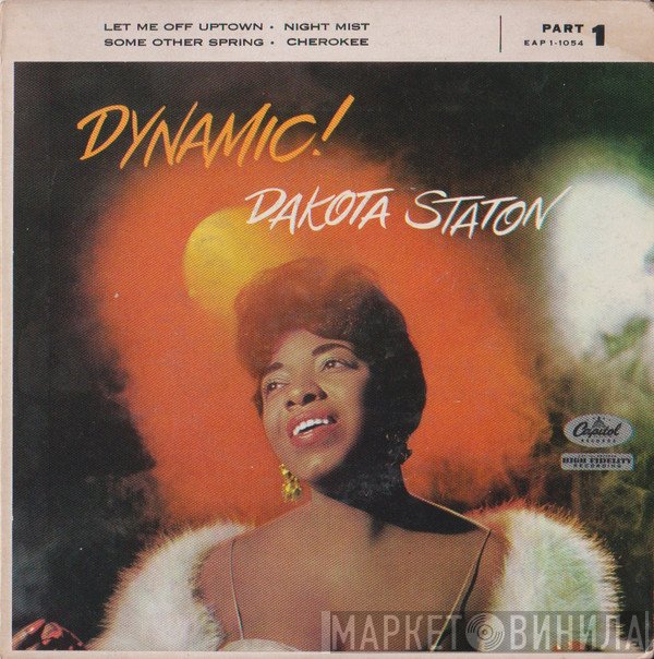Dakota Staton - Dynamic! (Part 1)
