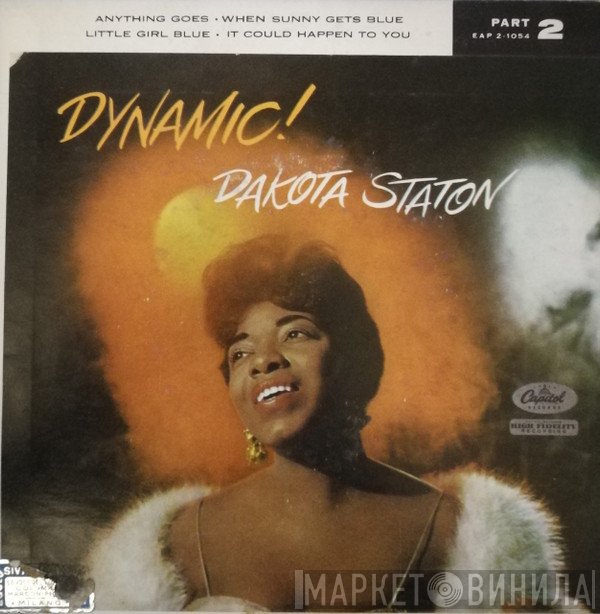 Dakota Staton  - Dynamic! Part 2